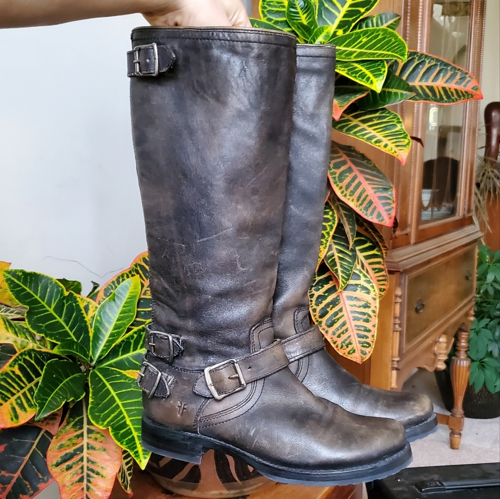 Frye boots